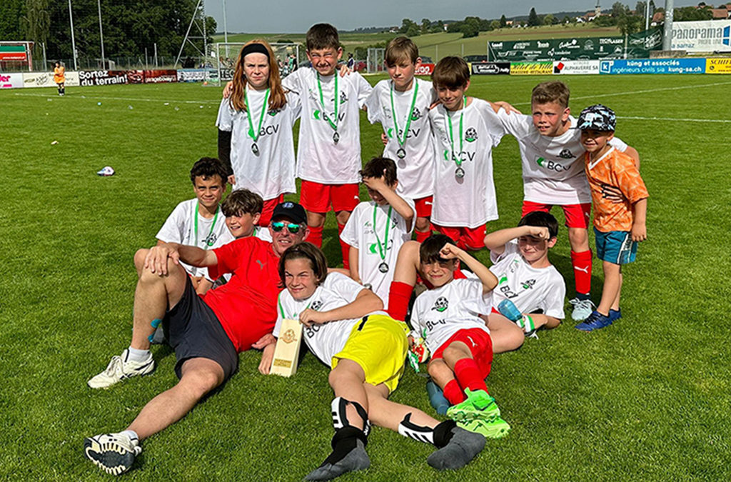Graines de Foot 2024