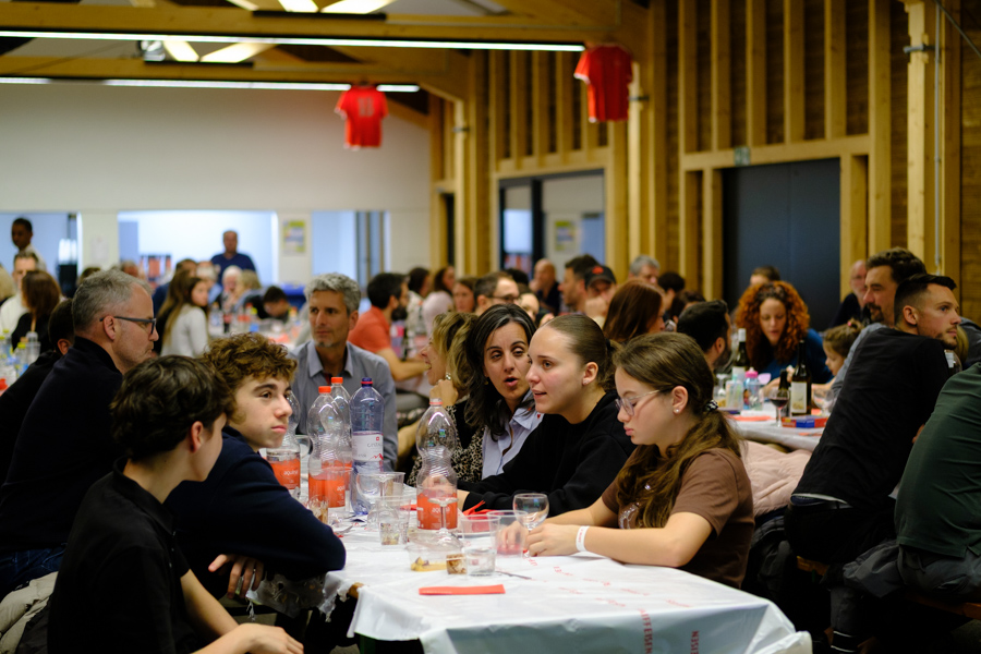 Soirée Novembre 2025